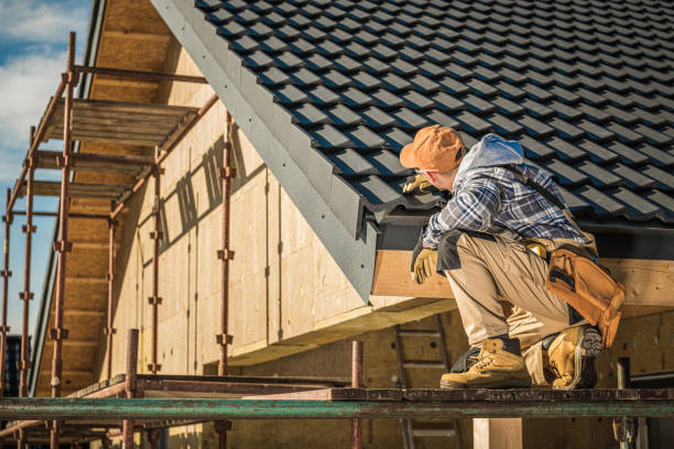 Best Storm Damage Roof Repair  in Lavalette, WV